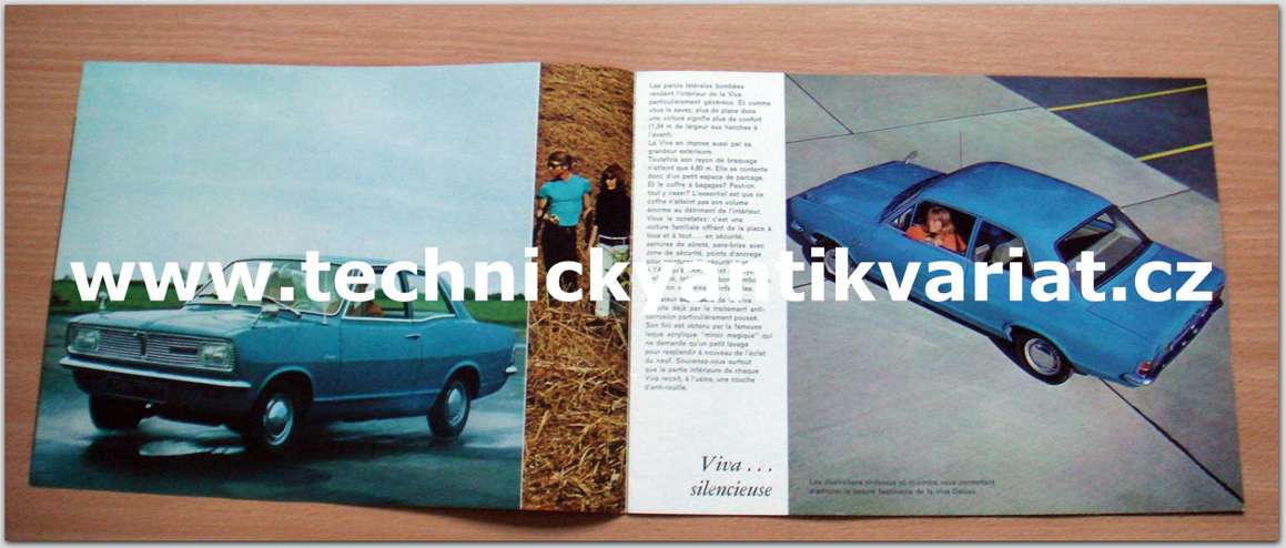 Vauxhal Viva