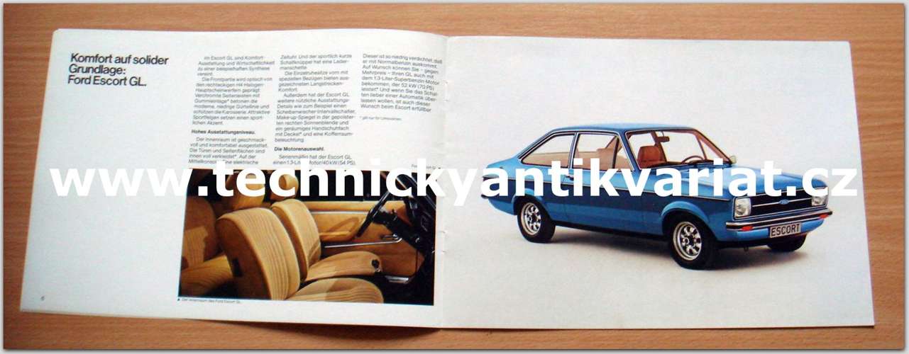 Ford Escort