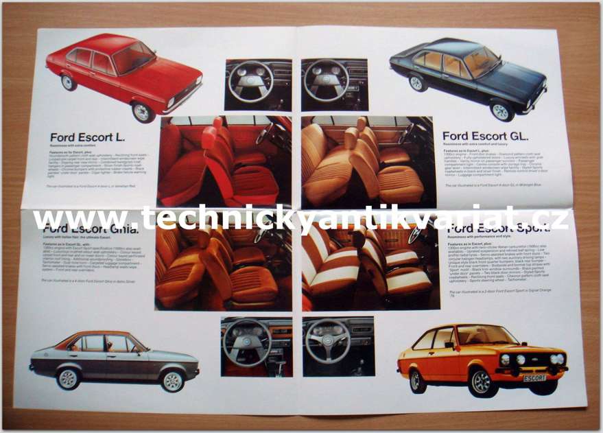 Ford Escort