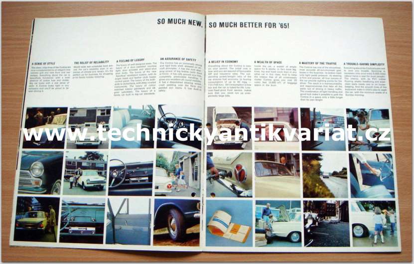 Ford Cortina