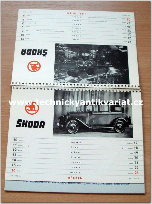 Škoda 1969