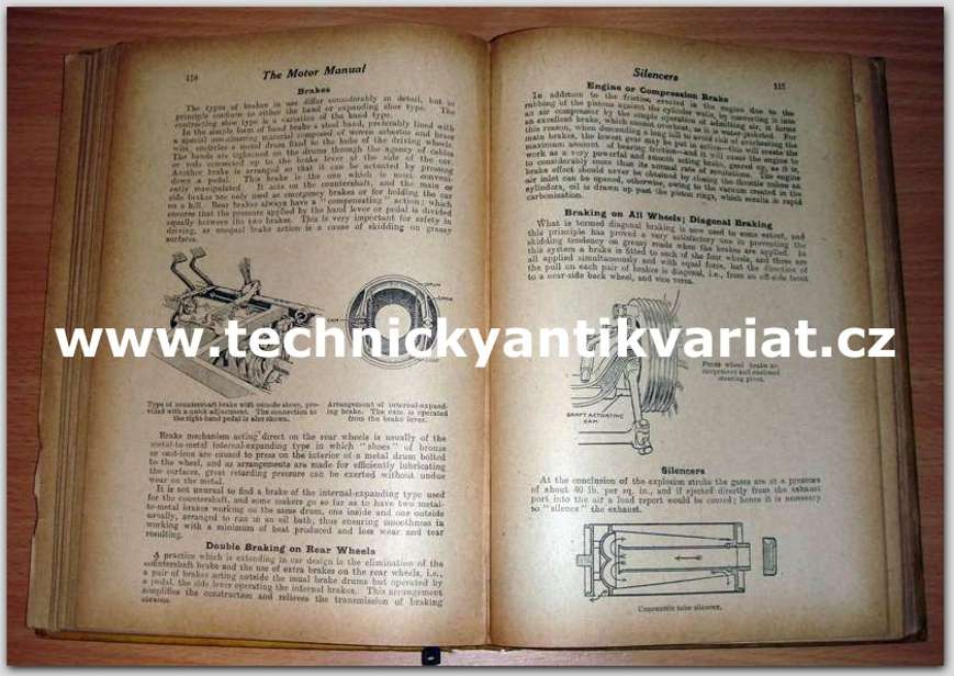 Motor Manual 21st Edition