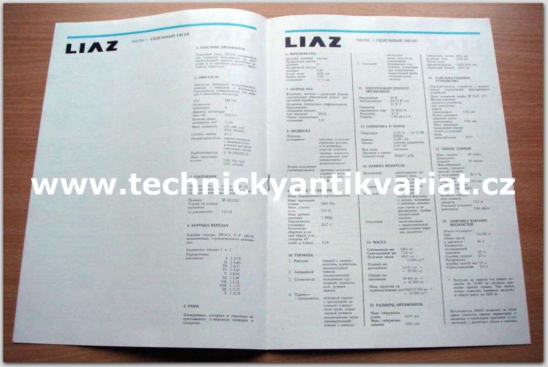Liaz 110.551