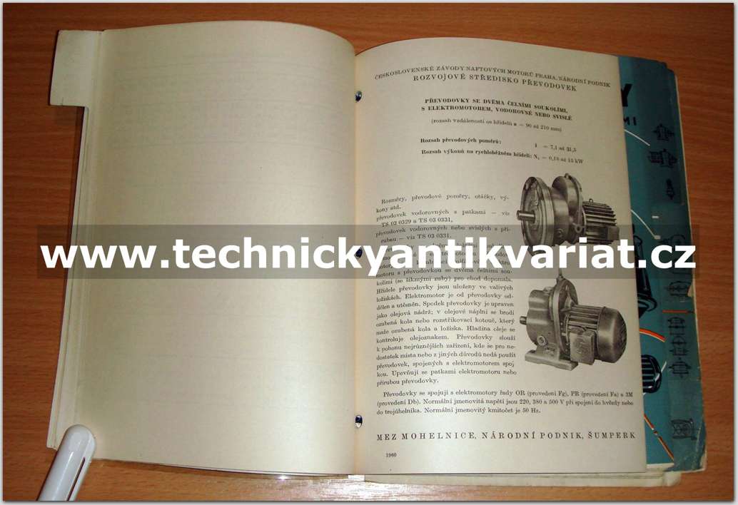 Převodovky