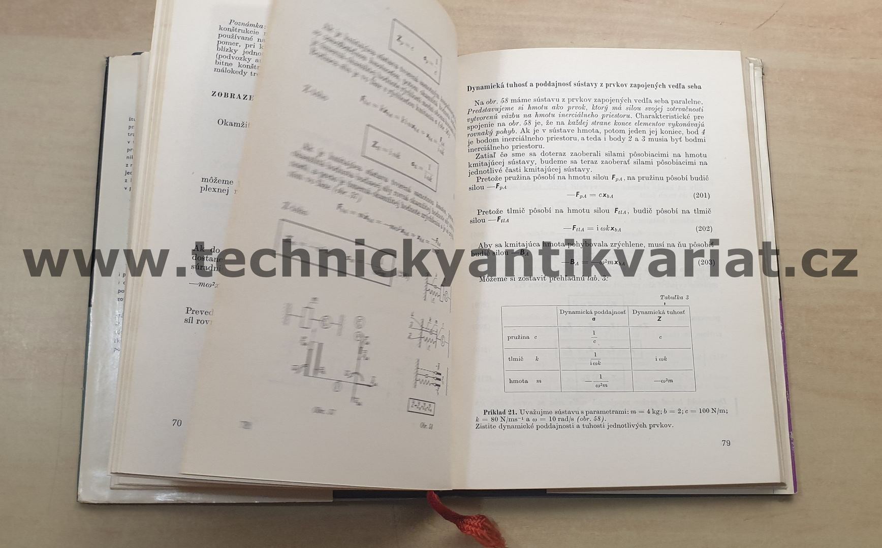 Mechanika 5 kmitanie - Robert Binder (1968)