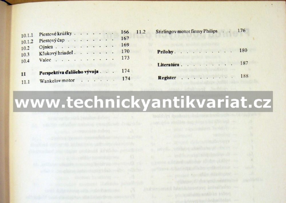 Benzínové a naftové motory - Heinz Grohe (1985)