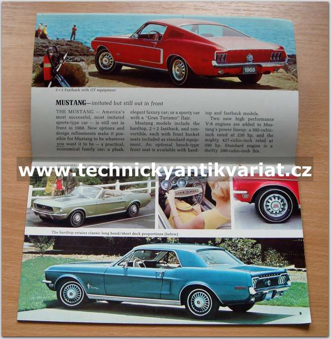 Ford 1968