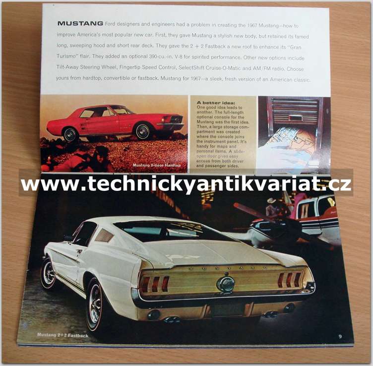 Ford 1967