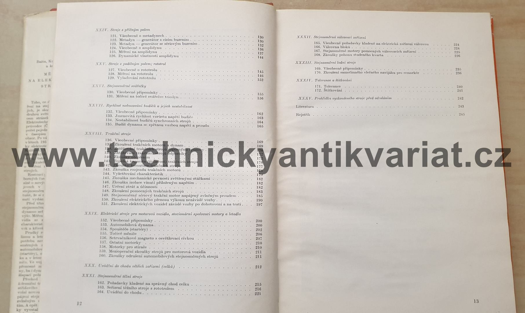 Měření na elektrických strojích 3 - Měření na stejnosměrných strojích - Bašta, Kulda, Dvořák (1961)
