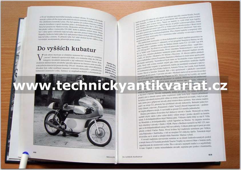 silniční závodní motocykly čz