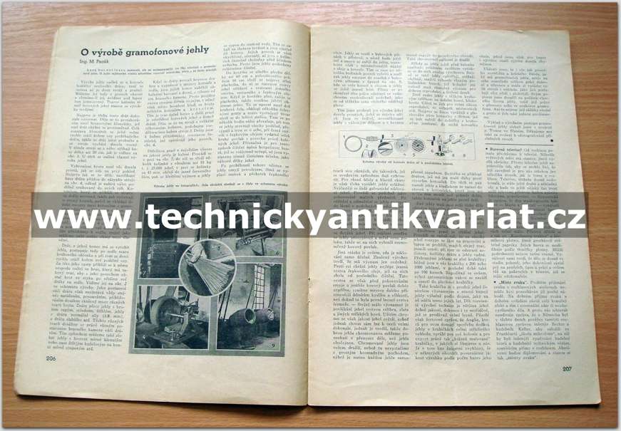 Radio amatér 8/1936