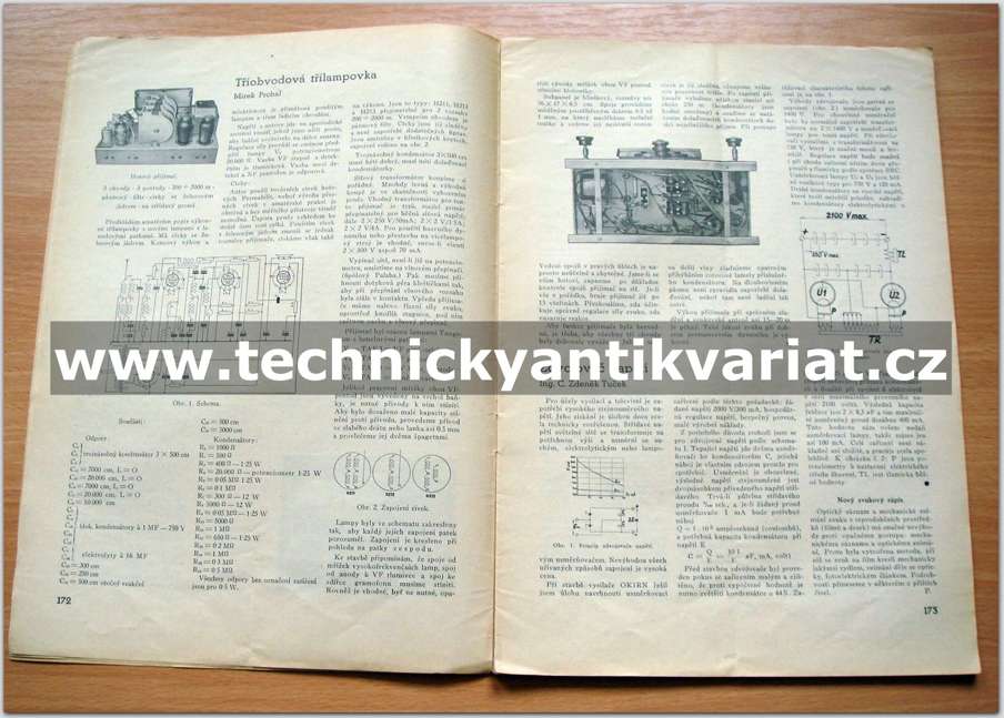 Radio amatér 5/1936