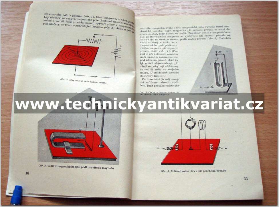 Kurs 66 Technická fyzika II. Elektřina