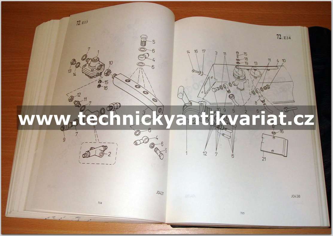 Tatra 815-2 M 94 - pouze obrazova cast (1990)