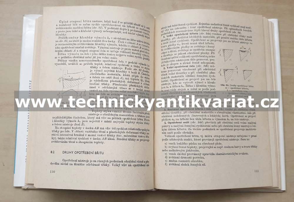 Příručka obrábění - Vladimír Roček (1973)