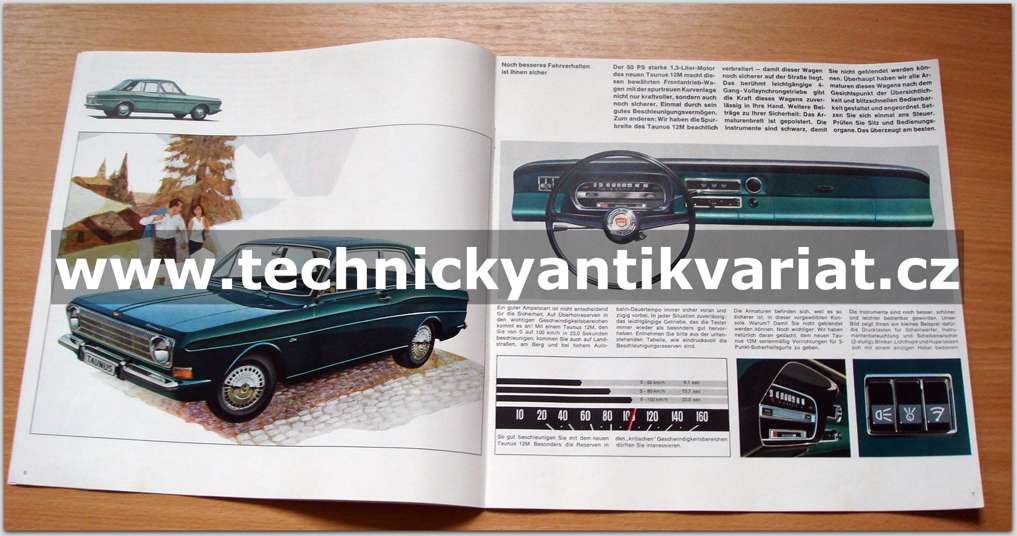 Ford Taunus 12M,15M