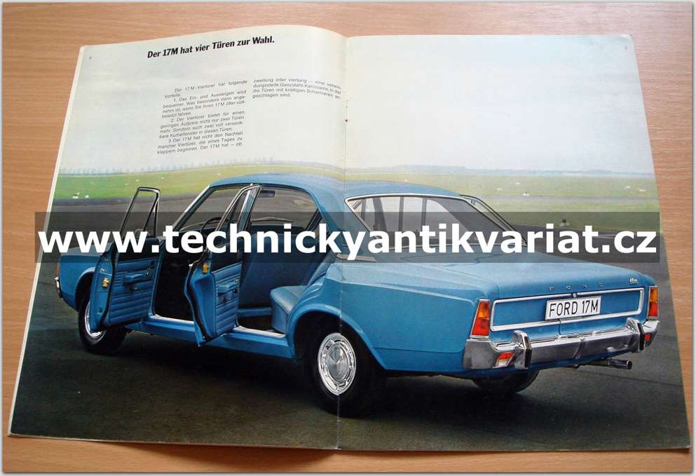 Ford 17M