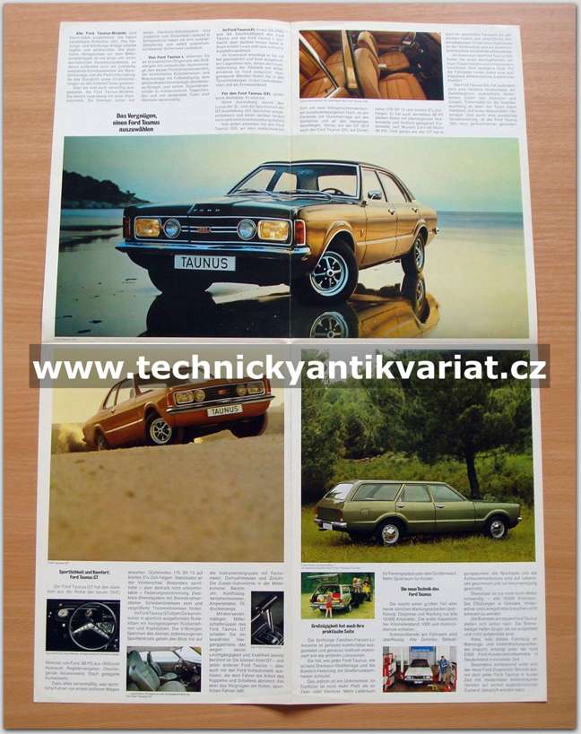 Ford Taunus