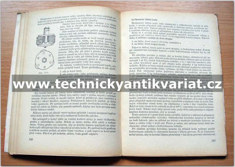 Abeceda obsluhy parních kotlů