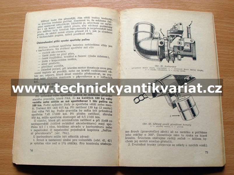 Jezdíme Trabantem