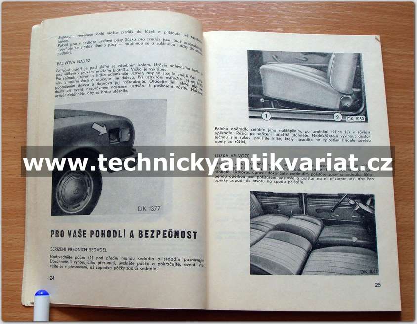 Škoda 100, 100l,110l, 110ls