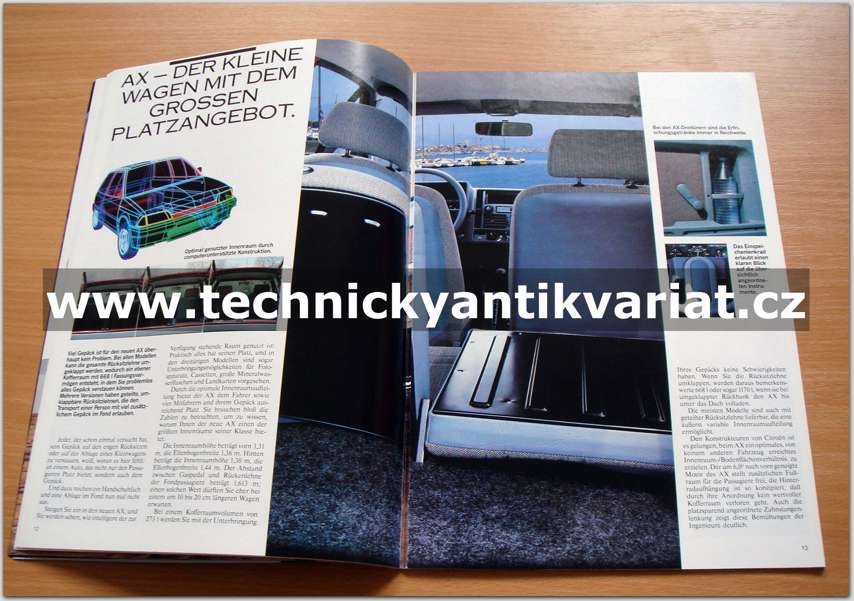Citroen AX