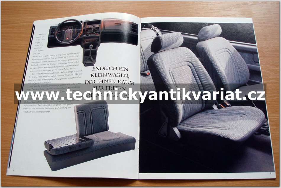 Citroen AX