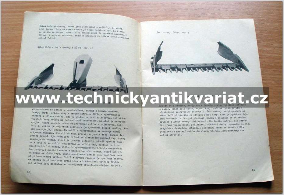 T 191 převodová skřín