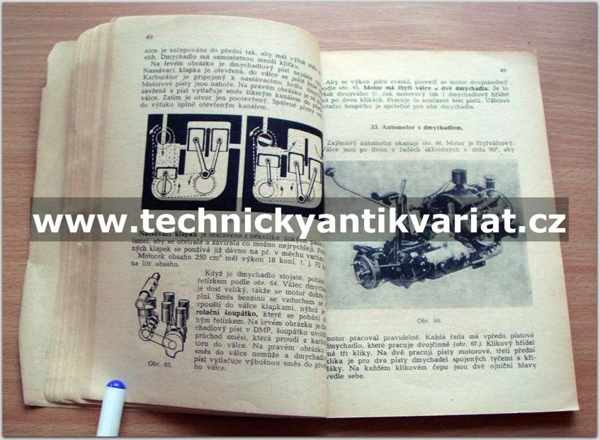Dvoutaktní motory