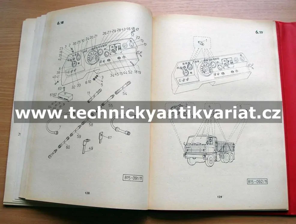 Tatra 815 26 6x6