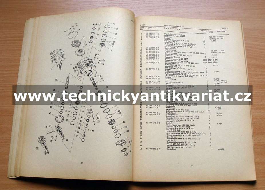 Fortschritt - Hochdruckpresse K 453