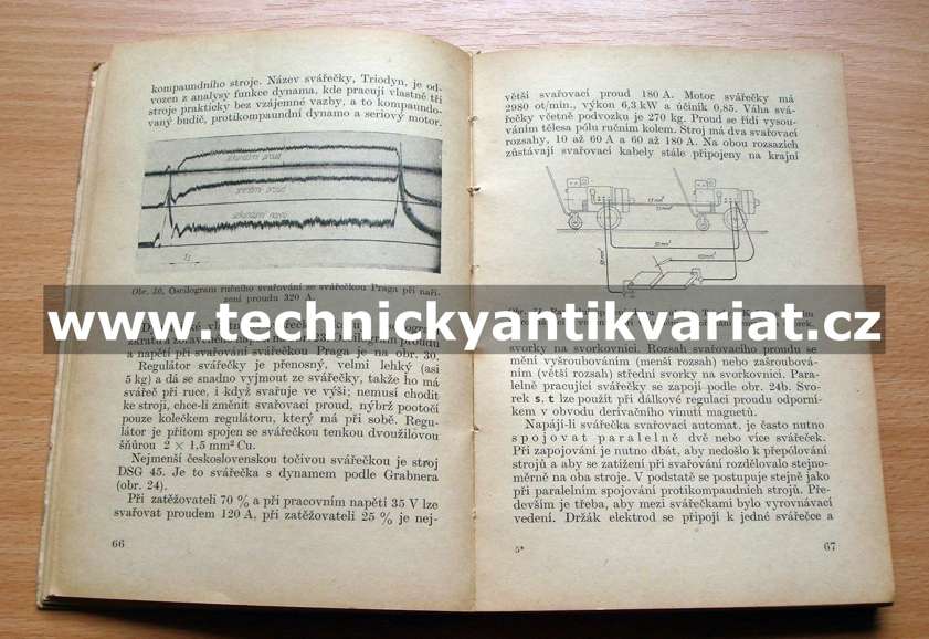 Obloukové svářečky