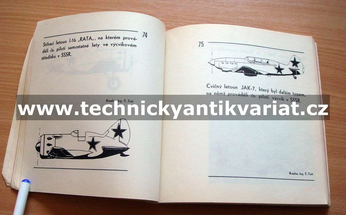 30 let novodobých tradic Československého vojenského letectva