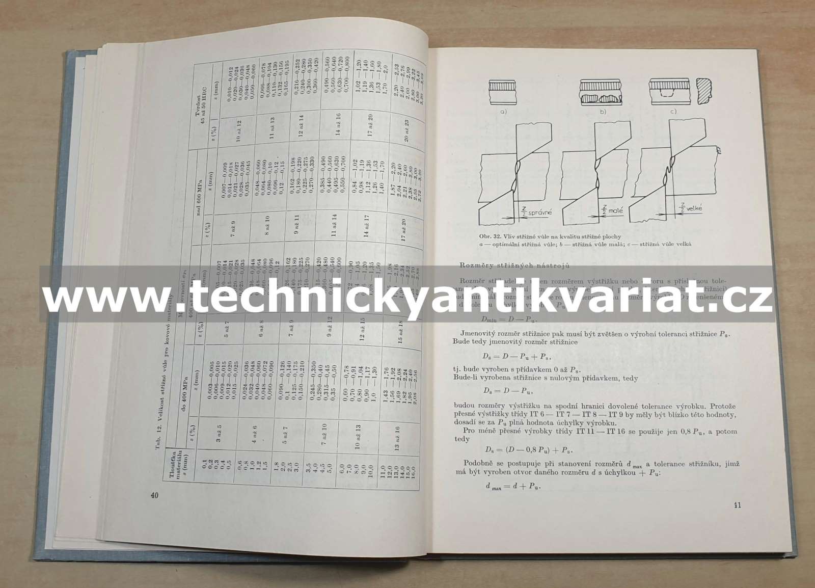 Stříhání a další způsoby dělení kovových materiálů - Josef Novotný, Zdeněk Langer (1980)