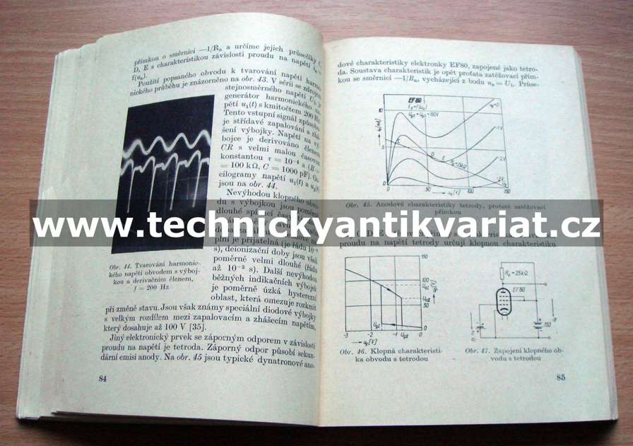 Elektrické měření krátkých časů