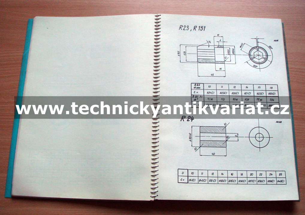 dlouhotočné automaty AD - příslušenství