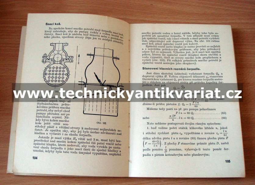 Čerpadla