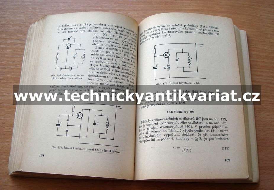 Tranzistorová elektronika