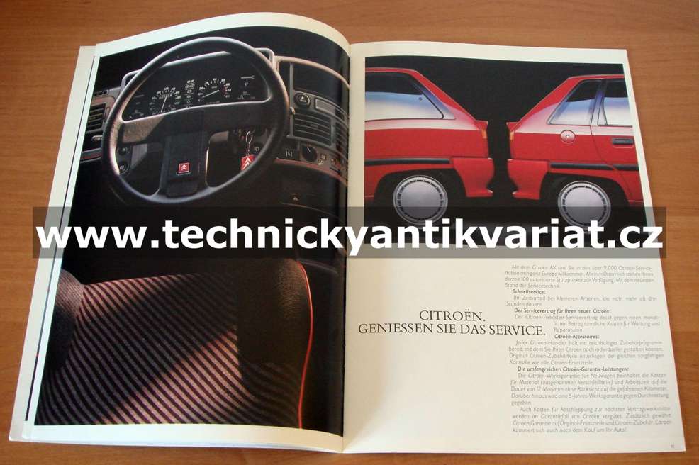Citroen AX