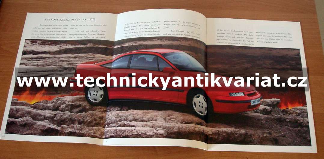 Opel Calibra