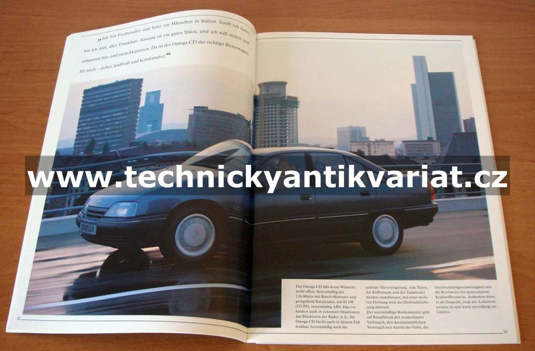 Opel Technik