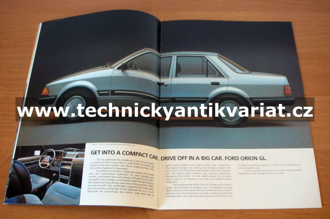 Ford Orion