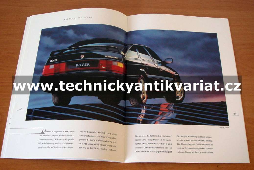 Rover 800