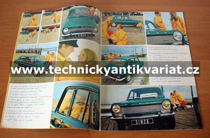 Simca 1100