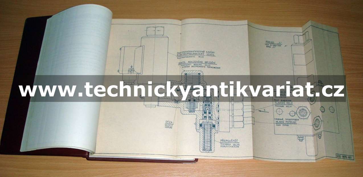 T457.0 Popis přístrojů