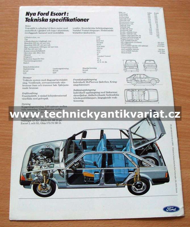 Ford Escort