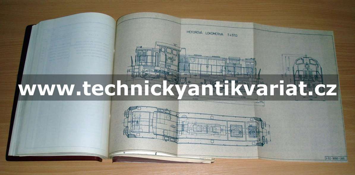 T457.0 Mechanická část
