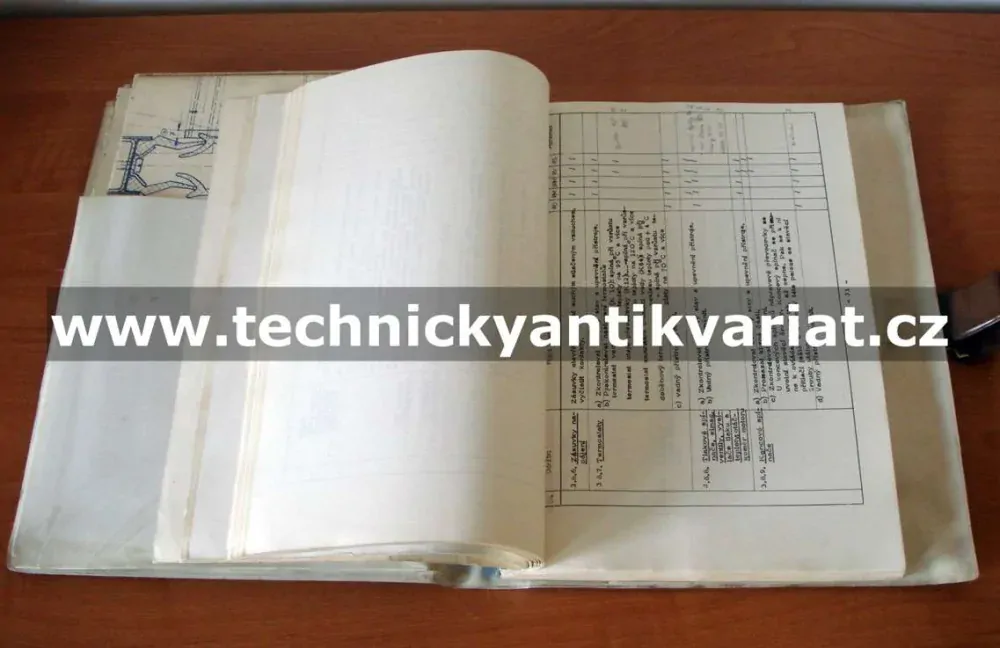 M152.0 Návod na údržbu