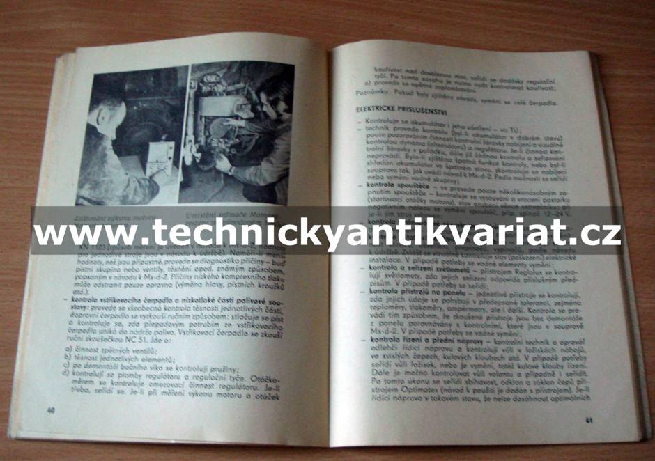 Výhledové tendence v zemědělském opravárenství 