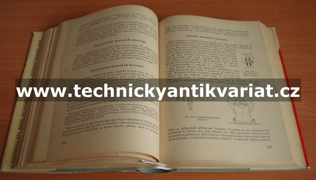 Zákkladní učebnice pro školení mistrů a provozních technikl v kovoprůmyslu